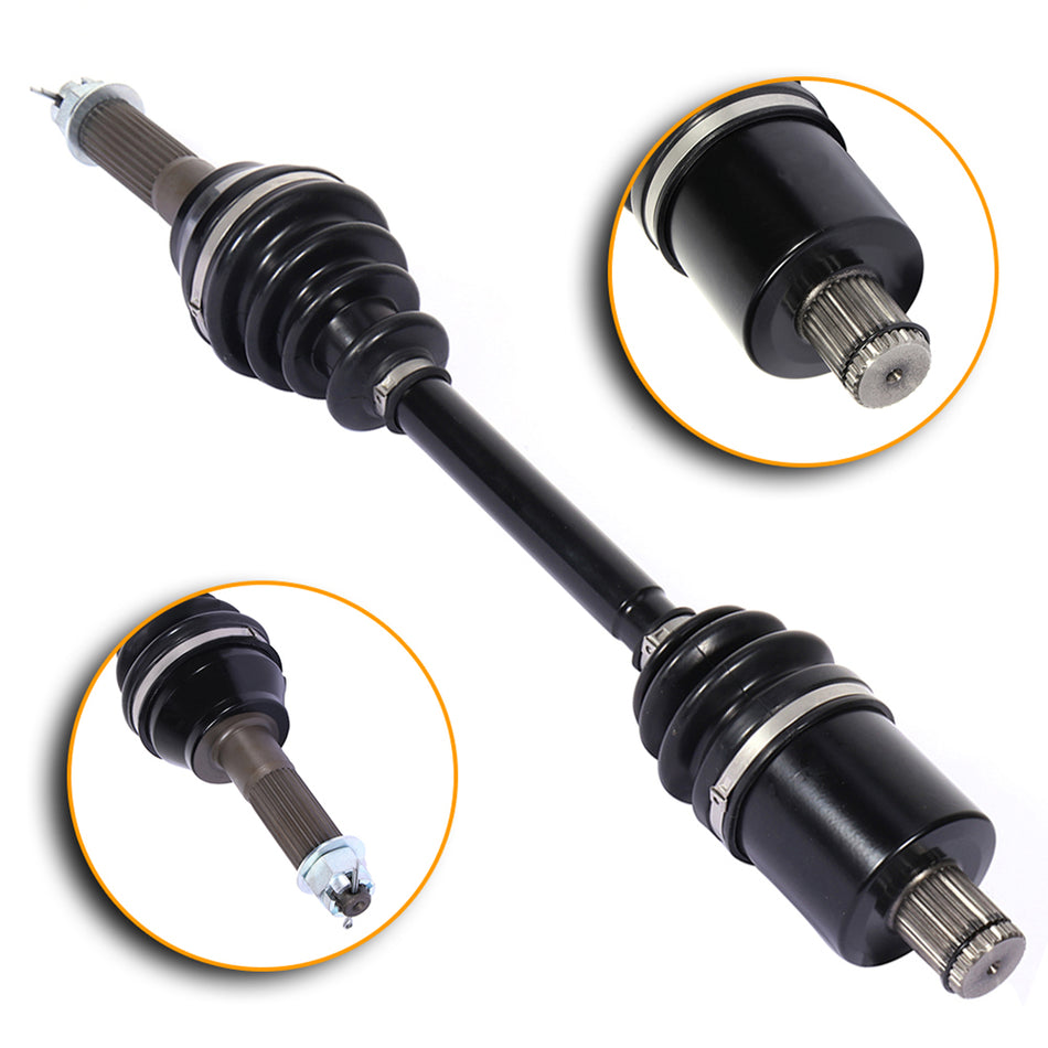 For 2015 - 2020 Polaris Sportsman 570 HO Rear Left Right CV Joint Axle Shaft