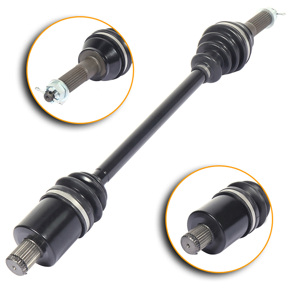 For 2013 - 2017 Polaris Ranger XP 900 Rear Left Right CV Axle Drive Shaft
