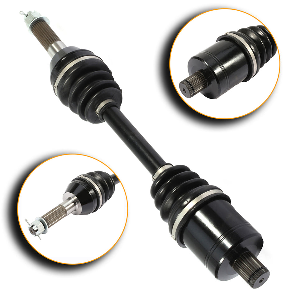 Rear Driver Passenger Side For Polaris RZR 570 Sportsman ACE CV Axle Drive Shaft