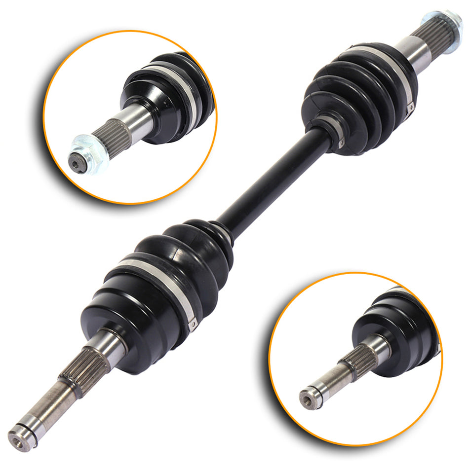 For Yamaha Grizzly 2007 2008 660 Front Driver Side ATV CV Axle Drive Shaft