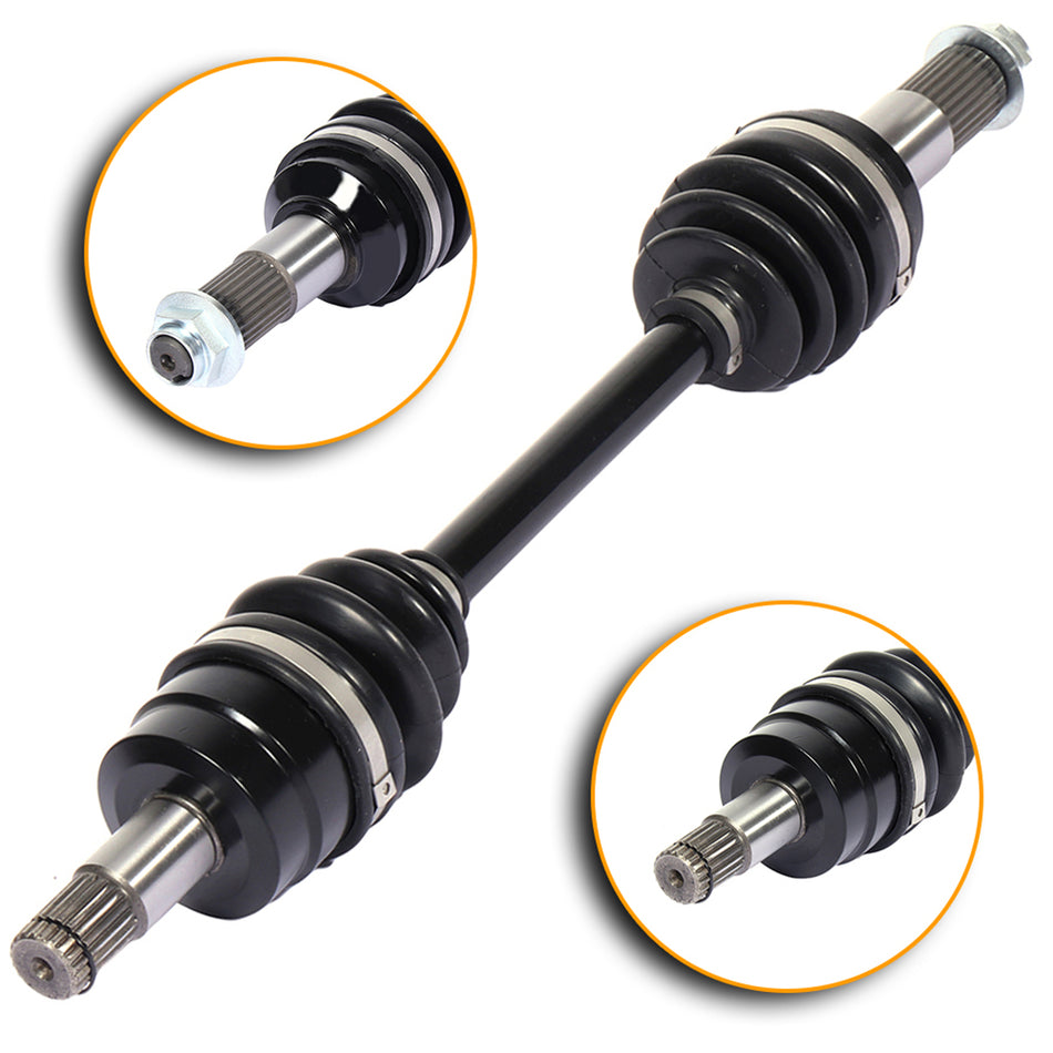 For Yamaha Grizzly 660 2003 2004 Front Passenger Side ATV CV Axle Drive Shaft