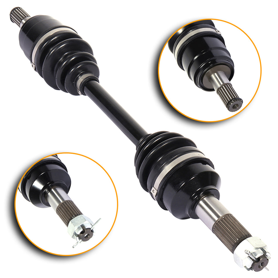 For 2015 -2016 Honda Foreman 500 TRX500FE1 4x4 Front Left CV Axle Drive Shaft