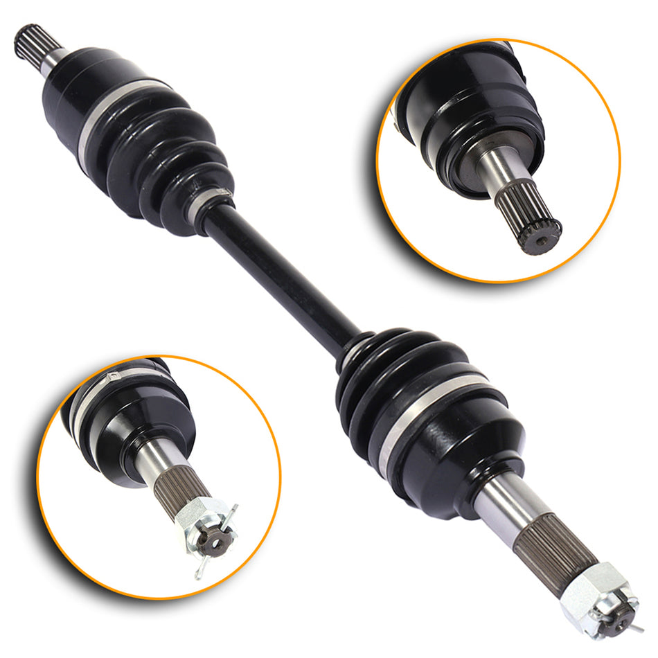For 2014-2017 Honda Foreman 500 TRX500 4x4 Front Right CV Joint Axle Drive Shaft