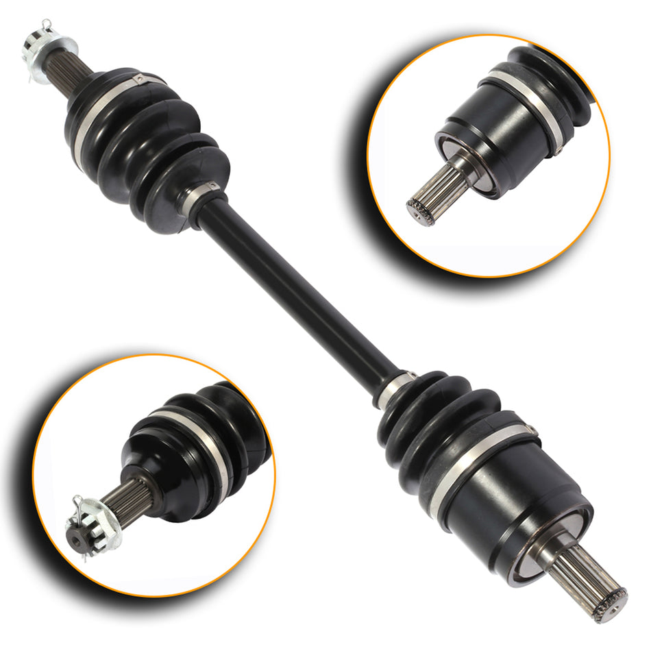 For Honda Foreman Rubicon 500 2015 2016 Rear Left Right ATV CV Axle Drive Shaft
