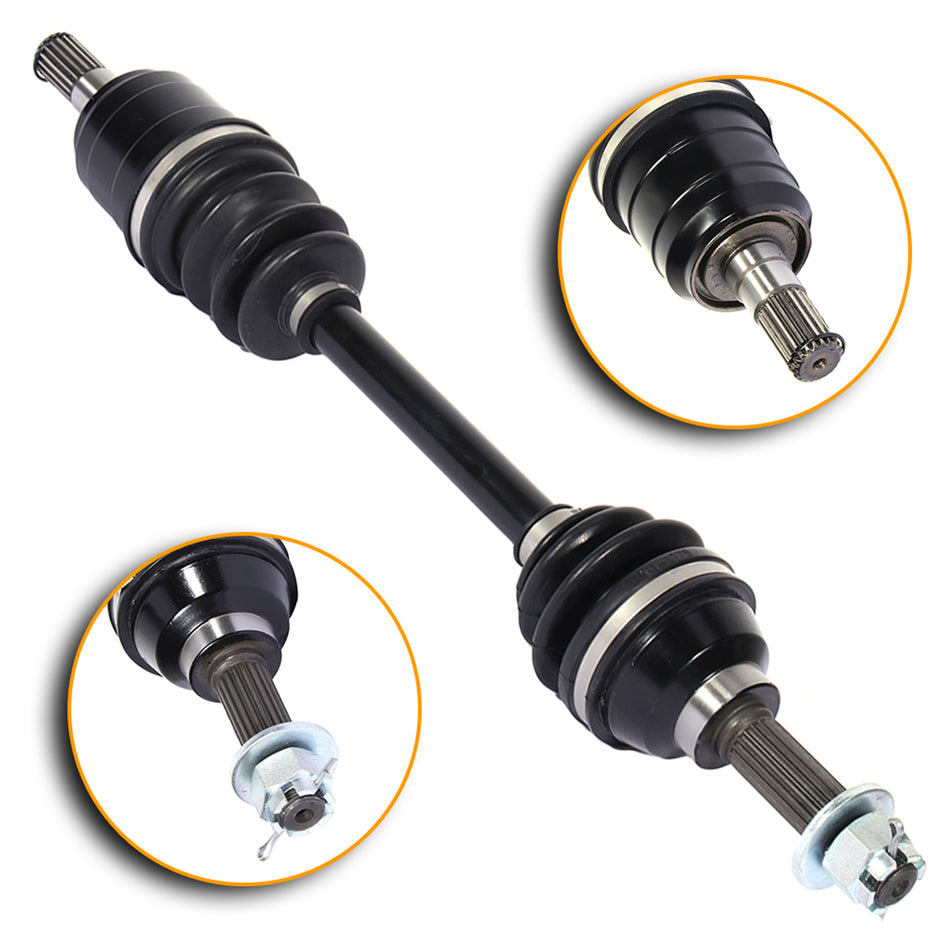 For Suzuki King Quad 500 2011 2012 -2015 Front Left Right CV Axle Drive Shaft