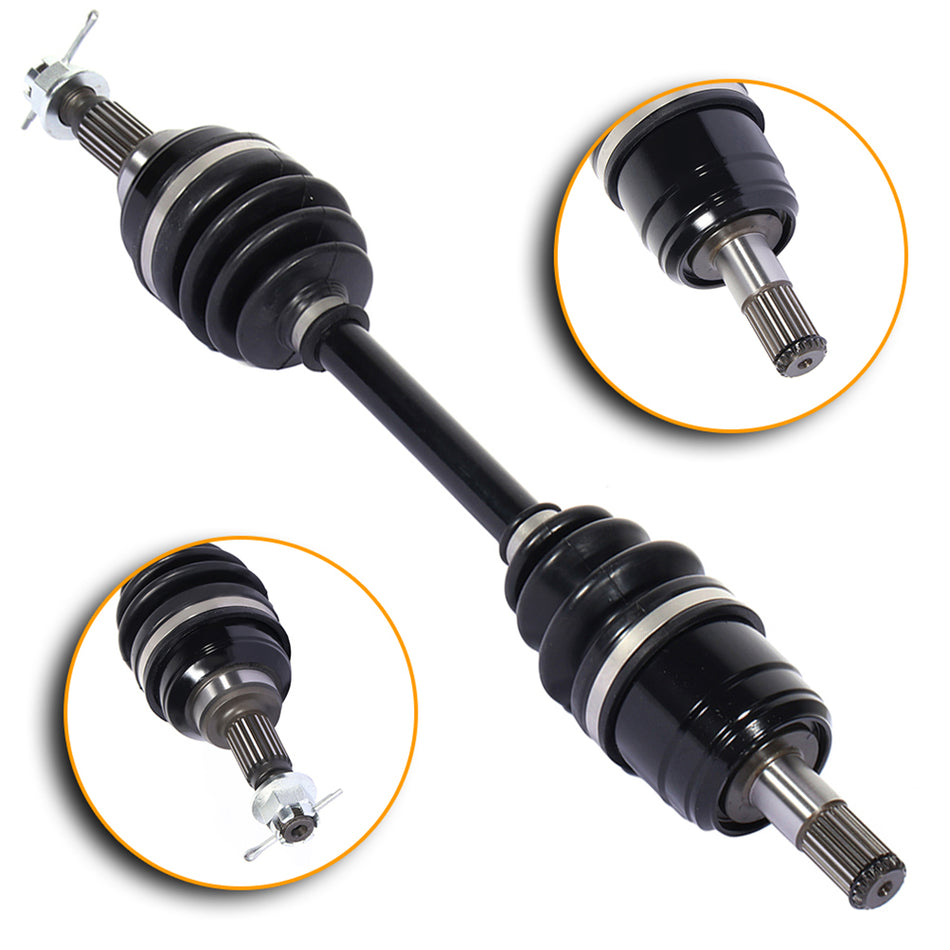 For FourTrax 300 1990 2000 Front driver Passenger Sidet CV Axle Drive Shaft