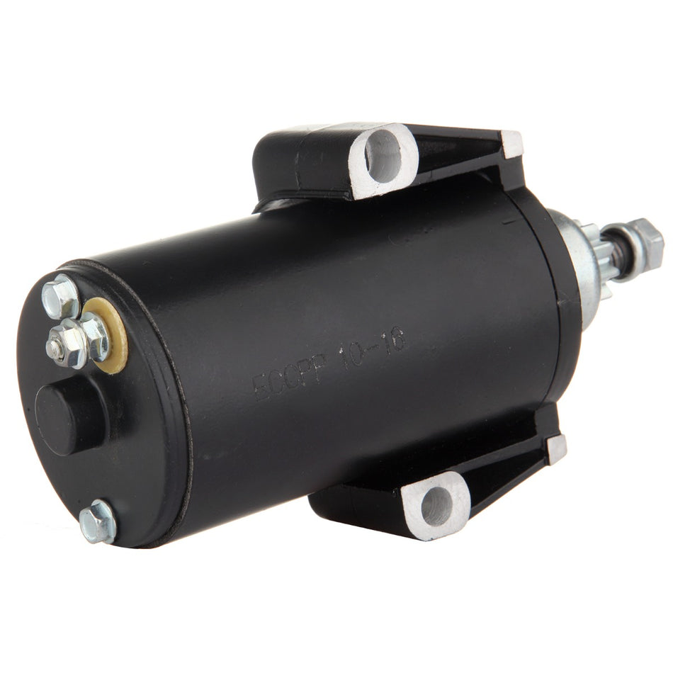 Starter fits Mercury Mariner Outboard Marine Engines 8 9.9 15 18 20 25HP 18-5611