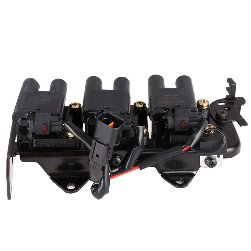Ignition Coil For 2005-2009 Hyundai Tucson 2005-2010 Kia Sportage UF498