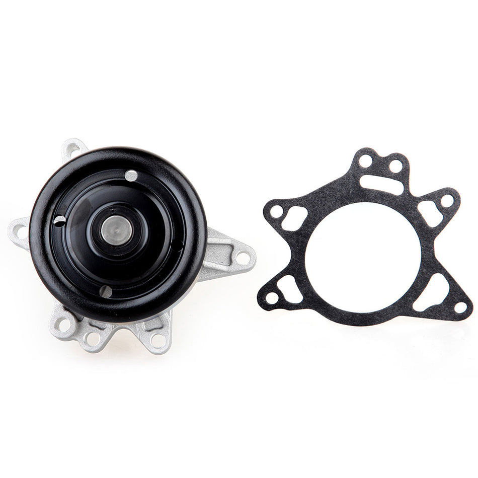 Water Pump With Gasket For 03-08 Toyota Matrix 98-08 Toyota Corolla