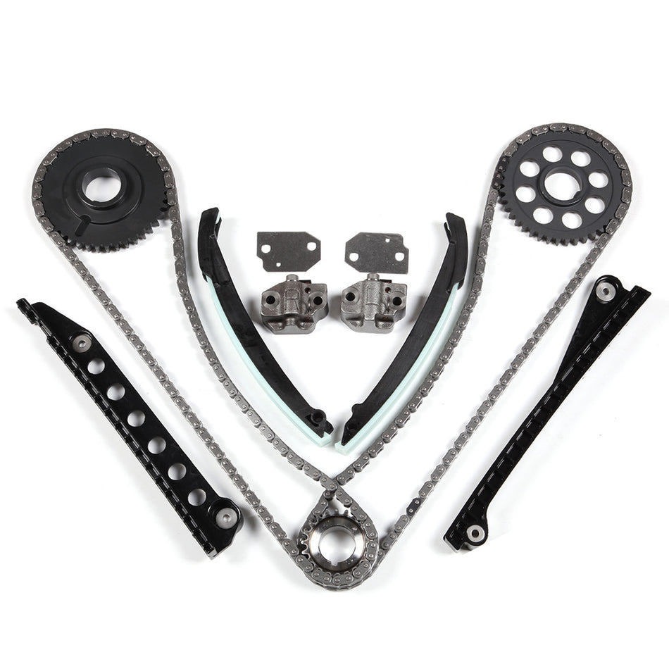 1998-2001 FORD F-150 F-250 E-150 E-250 E350 5.4L 330 6.8L 415 Timing Chain Kit(9-0391SF) 1set