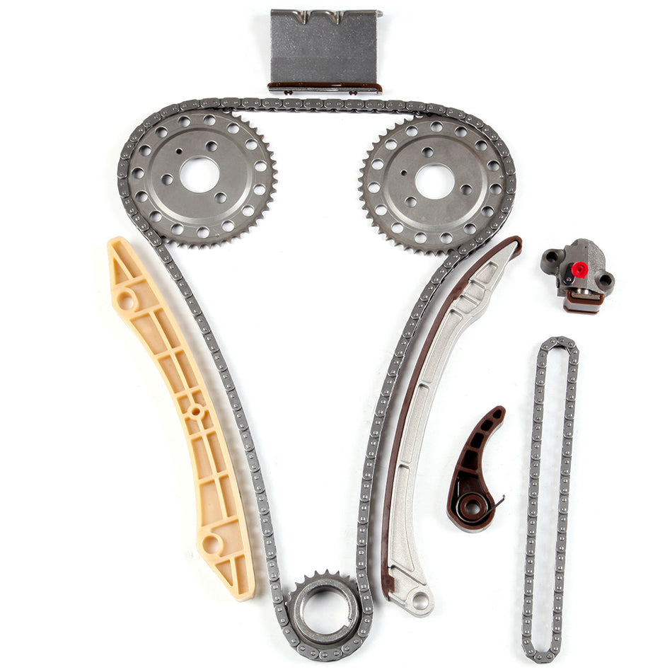 2004-2006 Suzuki Verona 2.5L 24V DOHC xK6 Timing Chain Kit (TK528 TK167)
