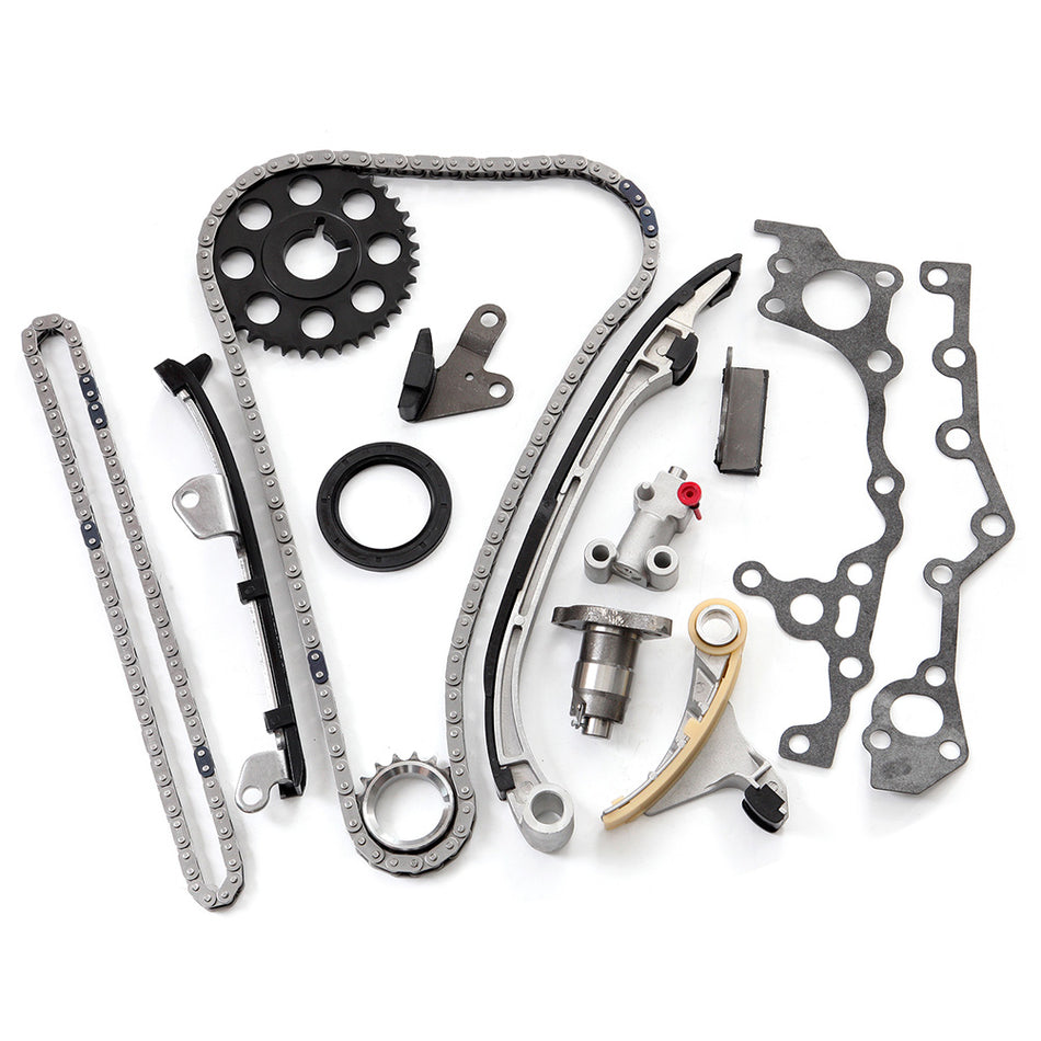 1996-2000 2.7L Toyota 4Runner 1994-2004 Tacome Timing Chain Kit (9-4196S) 1set