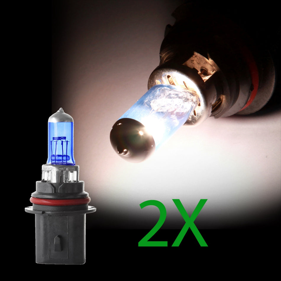 9004/HB1 Halogen Headlight Bulb Bright White 5900K 2pcs