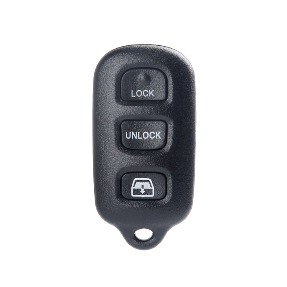 Remote Keyless Key Fob For 99-09 Toyota 4Runner 01-08 Toyota Avalon