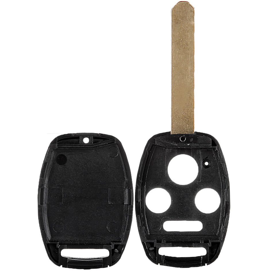 2003-2004 Honda Accord Replacement Keyless Remote Shell Case 2 Pcs