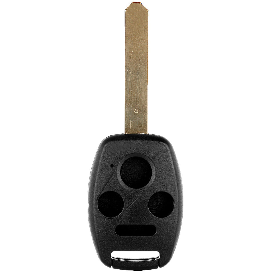 2009 2010 2011 2012 2013 2014 Honda Pilot Remote Key Fob Uncut Shell Case