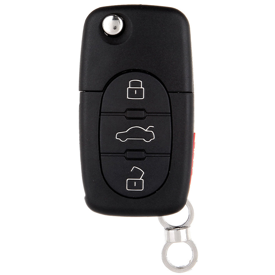 Remote Key Fob 1997-2005 Audi A4 1997-2004 Audi A6