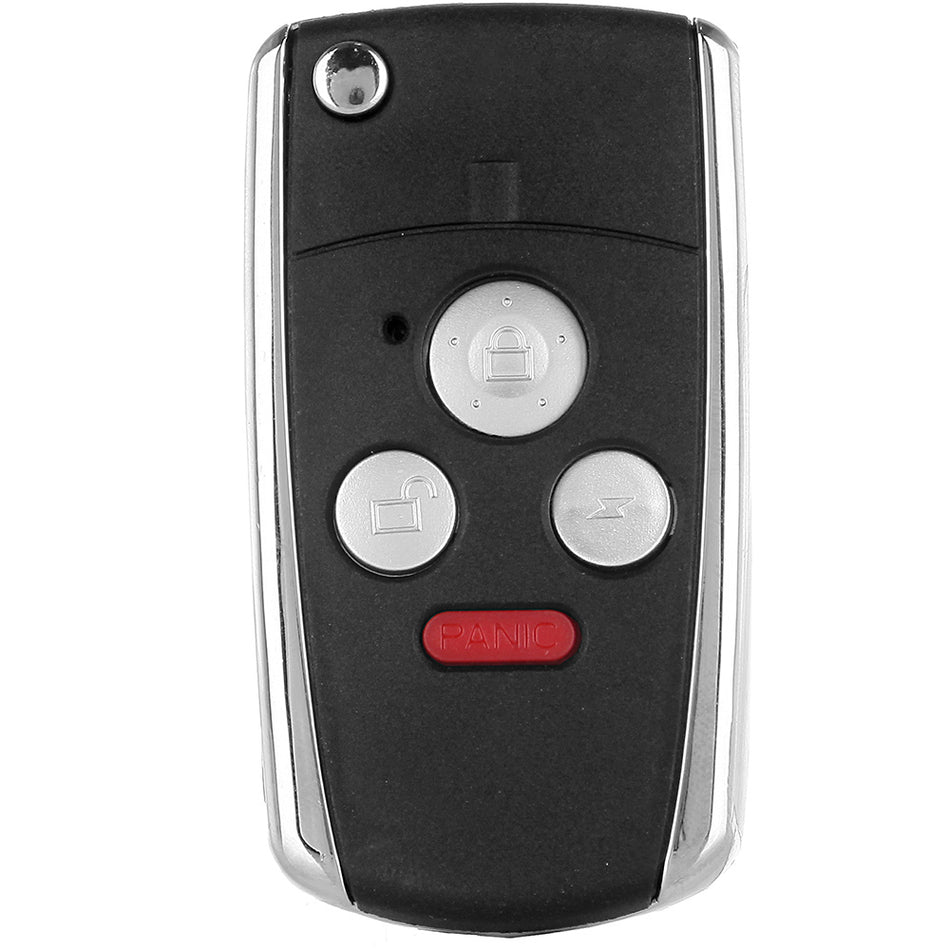Keyless Entry Flip Key Remote Fob For 2007-2019 Honda Accord Honda Civic