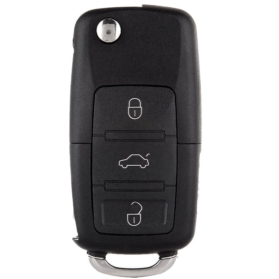 Replacement Keyless Car Key Fob For 02-05 Volkswagen Jetta Volkswagen Passat