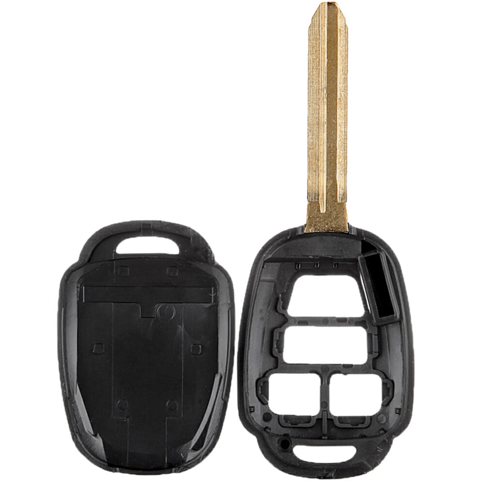 Remote Key Fob Replacement For 14-17 Toyota Camry Toyota Corolla