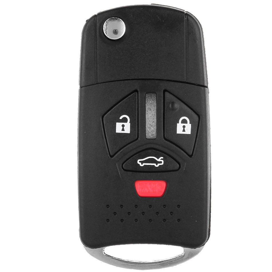 Remote Key Fob Replacement For 07-12 Mitsubishi Eclipse Mitsubishi Galant
