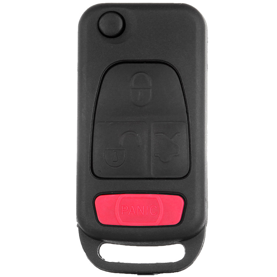 4 For 03-12 Ford Expedition 02-10 Ford Explorer Remote Key Fob Shell Cover