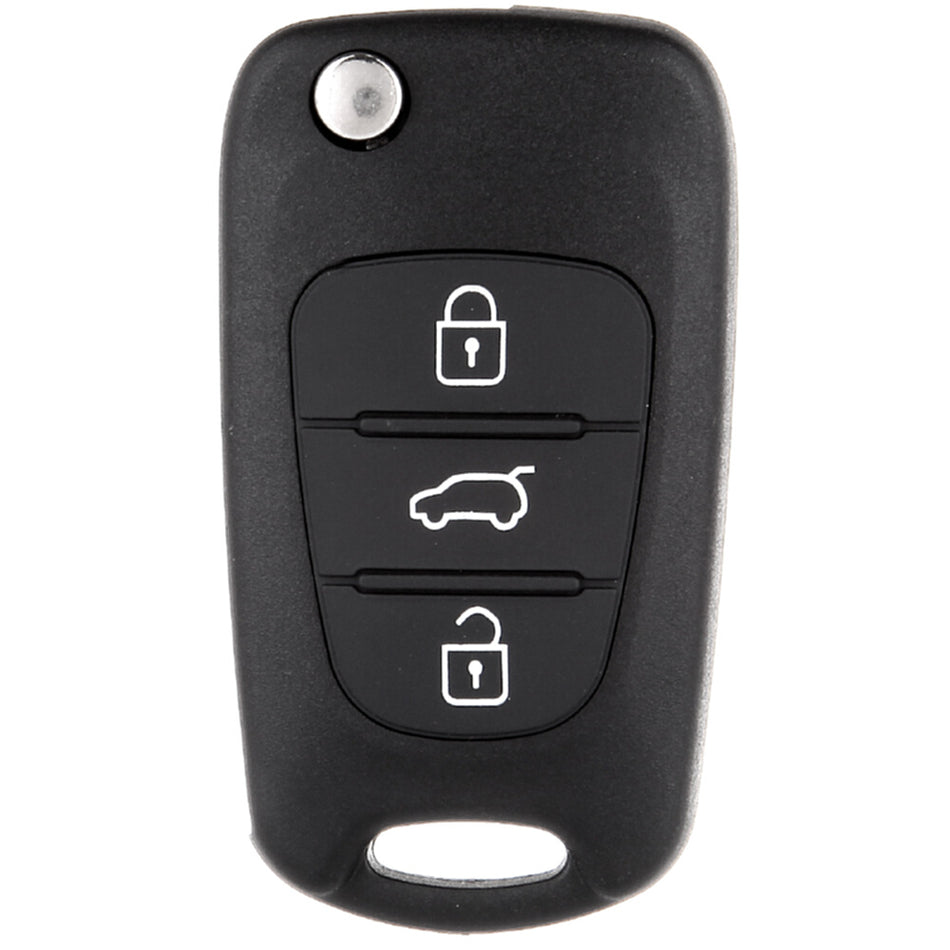 2007-2011 Kia Rondo Replacement Remote Key Shell Case
