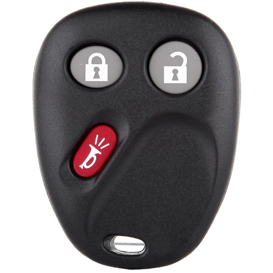 Keyless Remote Key For 03-06 GMC Yukon Cadillac Escalade