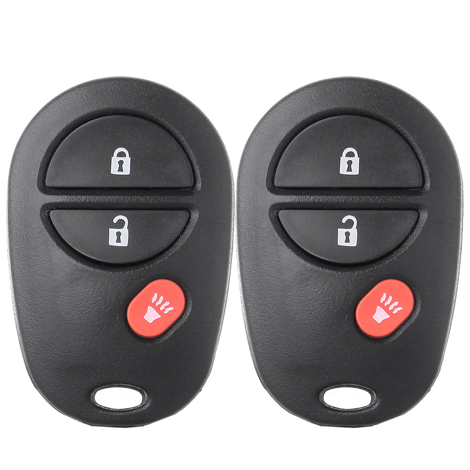 Keyless Entry Remote Transmitter Key Fob For 96-11 Ford Crown Victoria 98-02 Ford Escort
