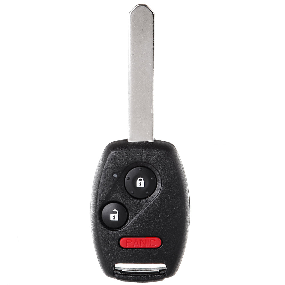 Key Keyless Entry Remote Car Fob For 06-14 Honda Ridgeline 2008 Honda Fit