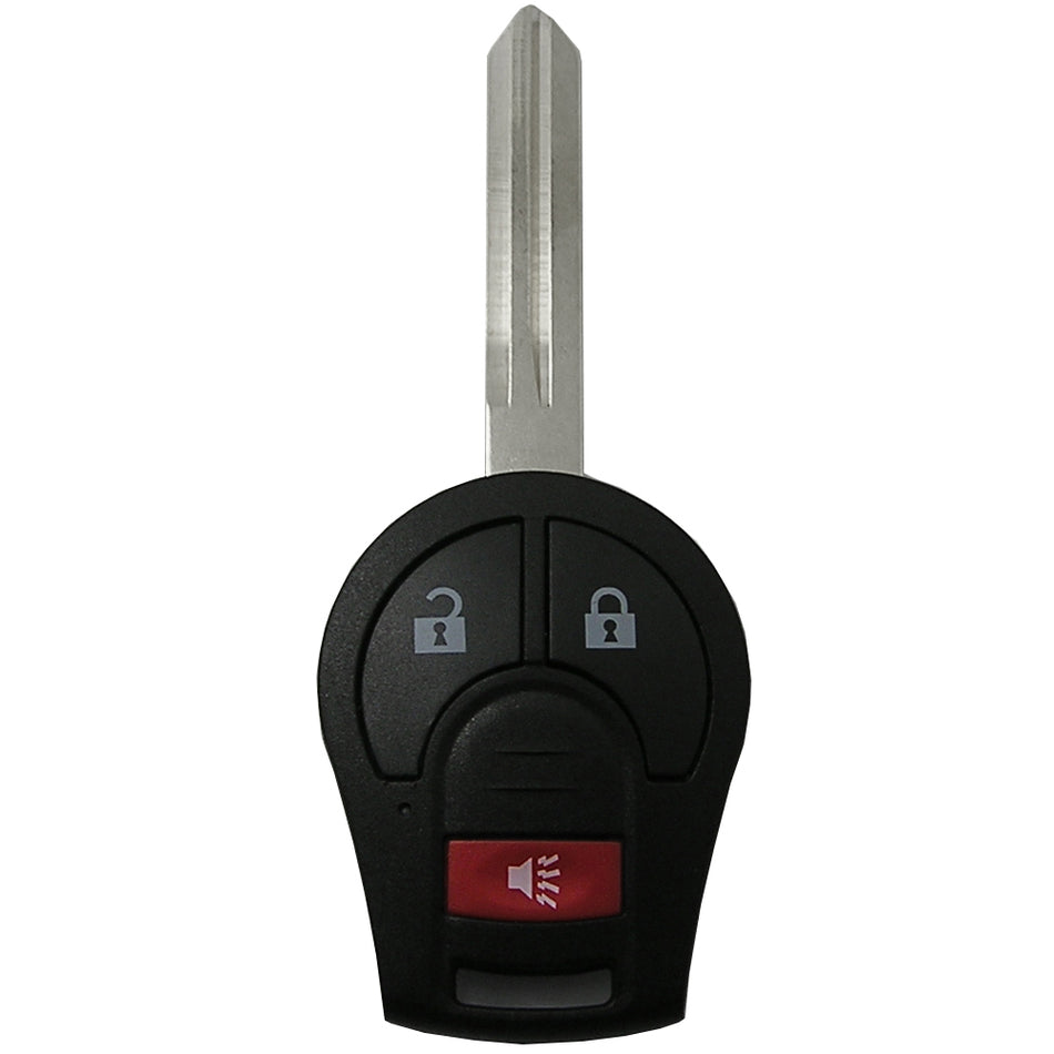 Keyless Entry Remote Transmitter Key Fob For 08-15 Nissan Rogue 13-18 Nissan Sentra