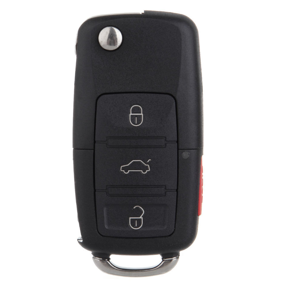 Remote Keyless Entry Smart Key Fob For 98-01 Volkswagen Beetle 99-01 Volkswagen Golf