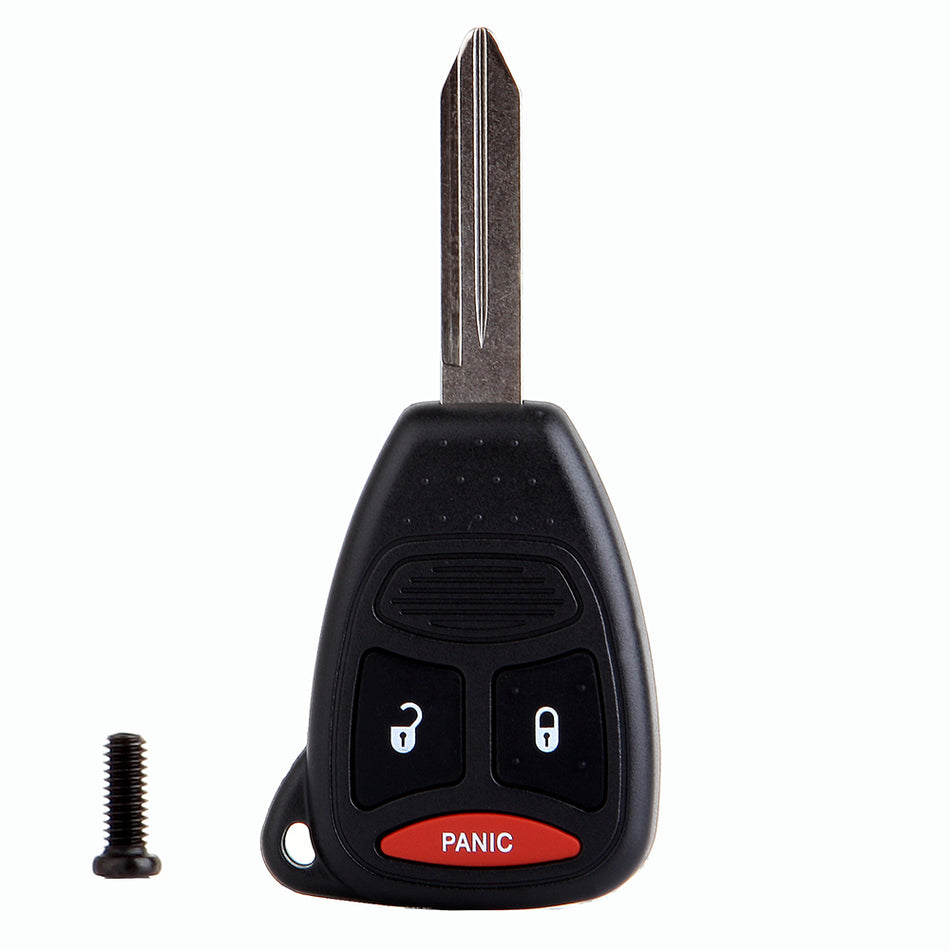 Remote Ignition Key Fob Replacement For Jeep 04-13