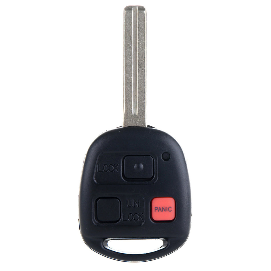 Remote Keyless Car Key Fob For 1998-2002 Toyota Land Cruiser