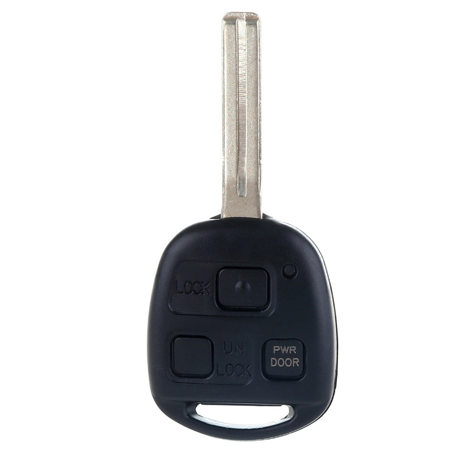 2006-2008 Lexus RX400h Replacement Key Fob Keyless Entry Car Key