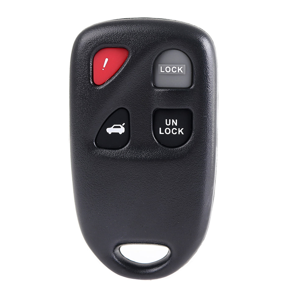 2003-2005 Mazda 6 Keyless Entry Remote Key Fob Replacement KPU41805