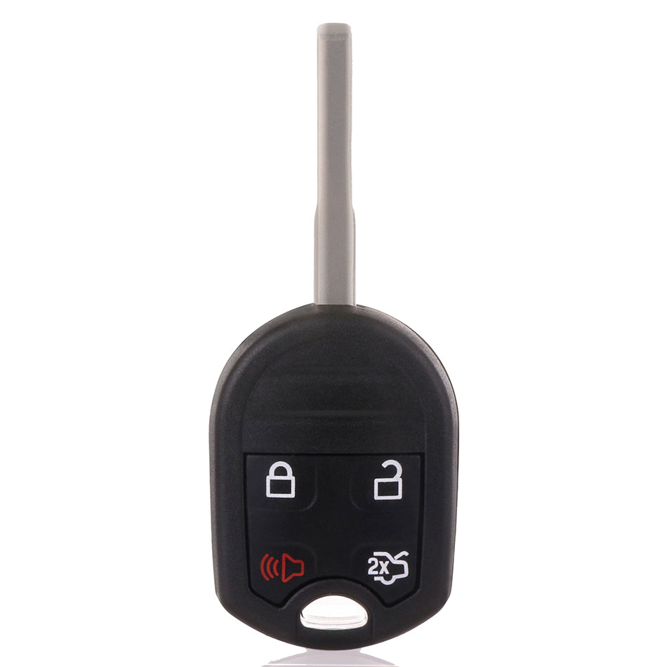 Smart Key Keyless Remote Key Fob For 2015-2019 Ford Fiesta