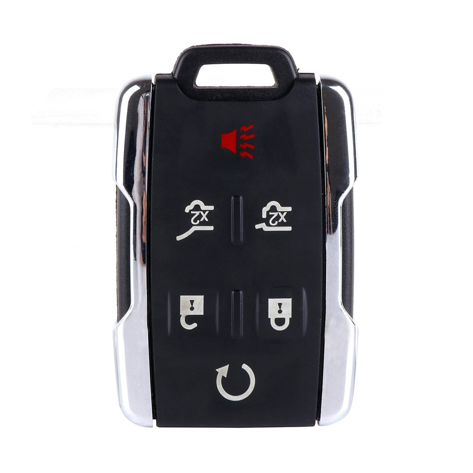 Remote Car Key Keyless Fob For 2007-2020 GMC Yukon Chevrolet Tahoe