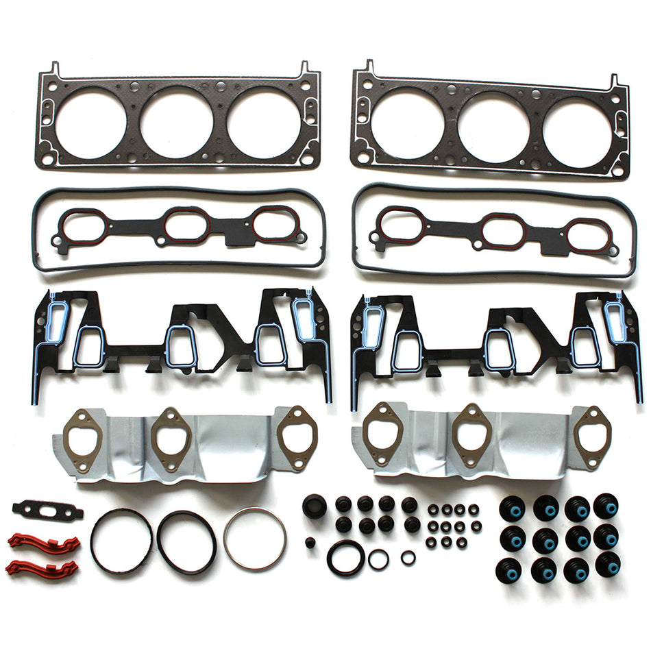 Graphite Head Gasket Set For 05-09 Chevrolet Equinox 06-09 Pontiac Torrent 3.4L