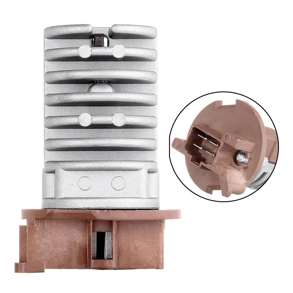 2001-2006 Honda Pilot Acura MDX 79330-S3V-A51 Blower Motor REAR Resistor TRANSISTOR Only for Auto