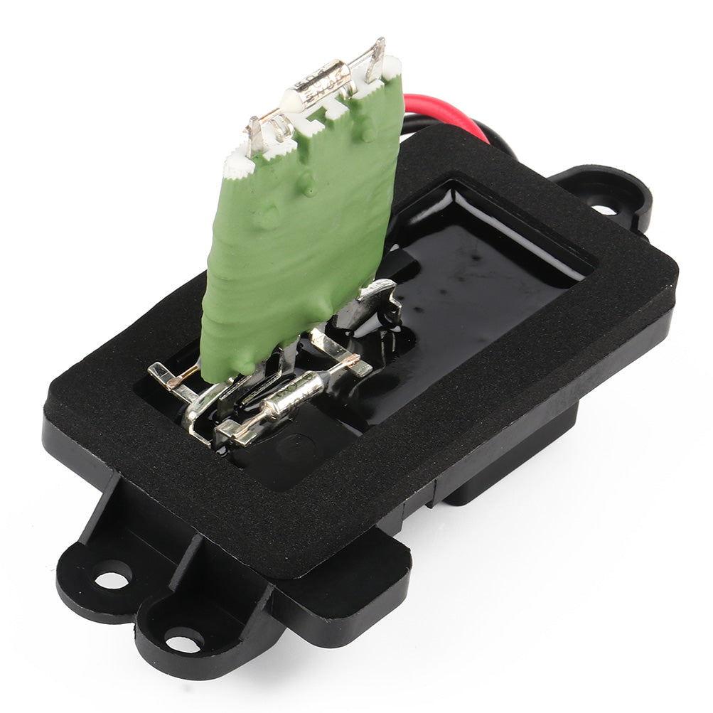 2004-2007 Oldsmobile Bravada RU-377 A/C Heater Blower Motor Resistor 89019100 Only for Auto