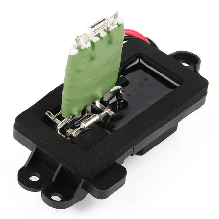 2004-2007 Oldsmobile Bravada RU-377 A/C Heater Blower Motor Resistor 89019100 Only for Auto
