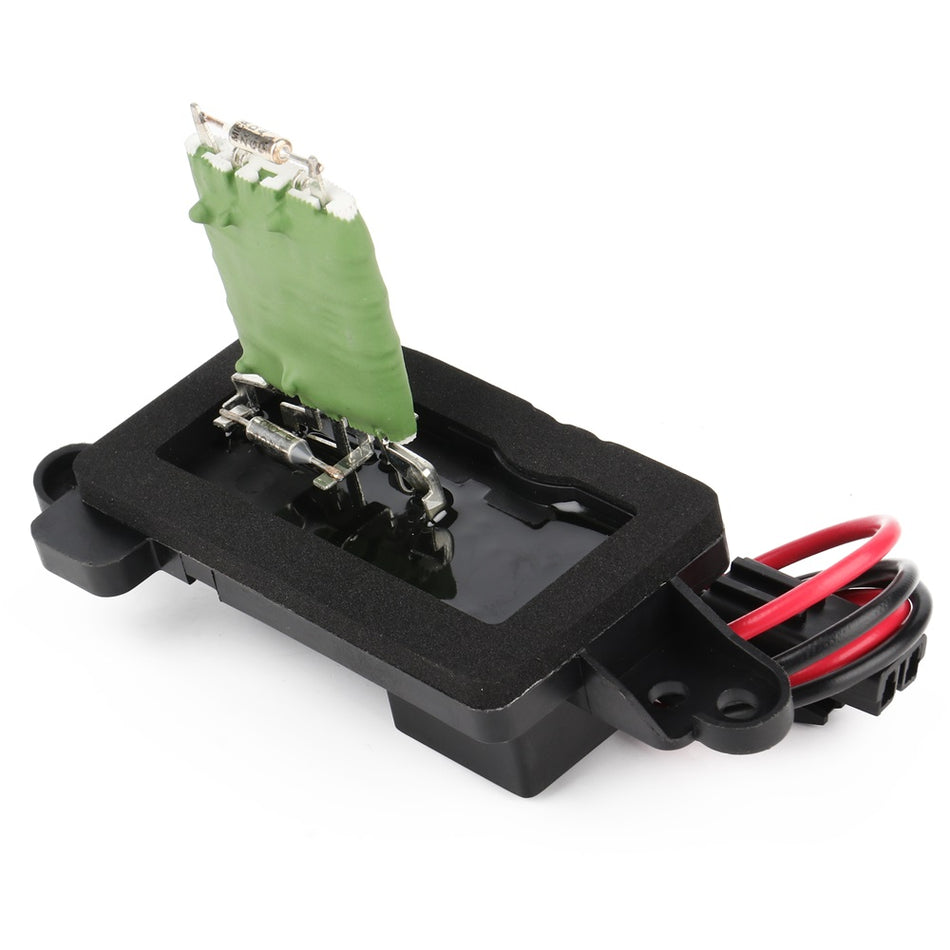 For 2002-2009 Chevy Trailblazer GMC Envoy HVAC Blower Motor Regultor Resistor