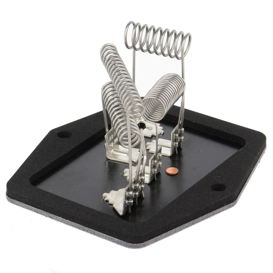 For 1995-2000 Chevy Tahoe GMC Yukon HVAC Blower Motor Regultor Resistor