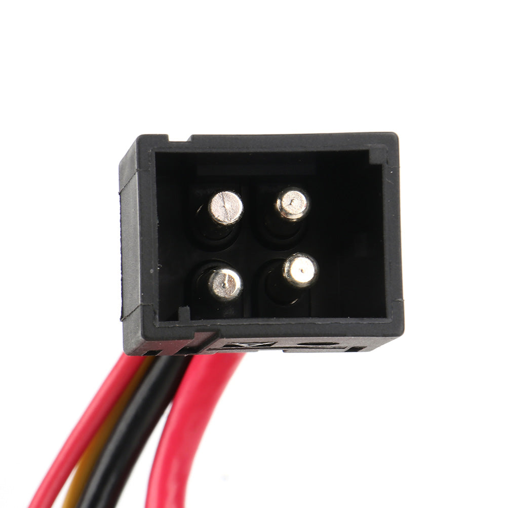 1992-1993 Mercedes Benz CL500 S320 300SE1408218451 Blower Motor Fan Control Resistor Only for Auto