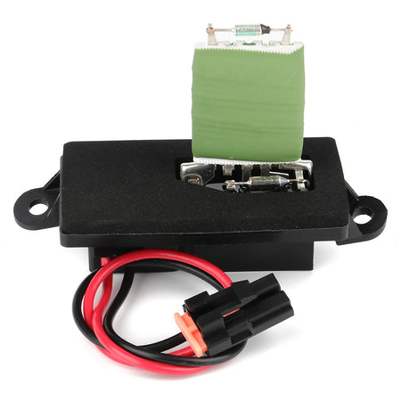1999-2000,2002-2006 Cadillac Escalade Heater Blower Motor Resistor w Pigtail Harness Only for Auto