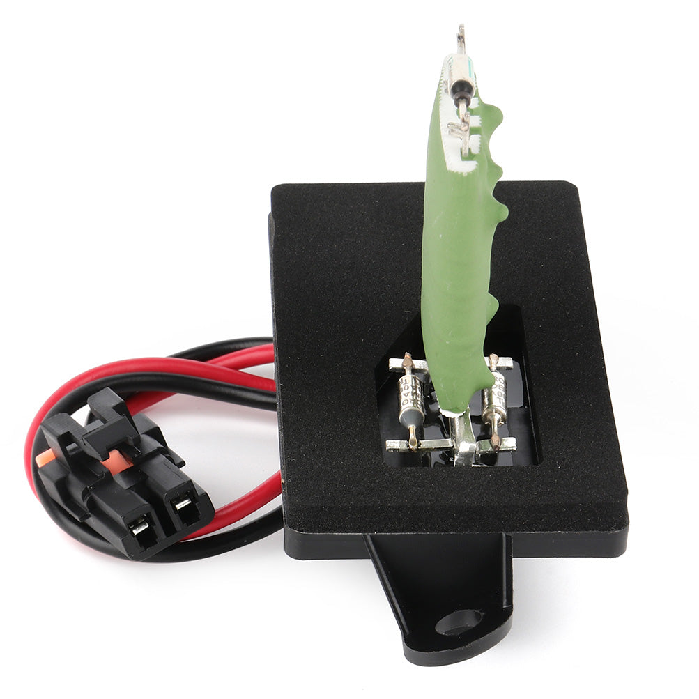 1999-2000,2002-2006 Cadillac Escalade Chevrolet Silverado GMC Sierra Yukon A/C Heater Blower Motor Resistor RU371 Only for Auto