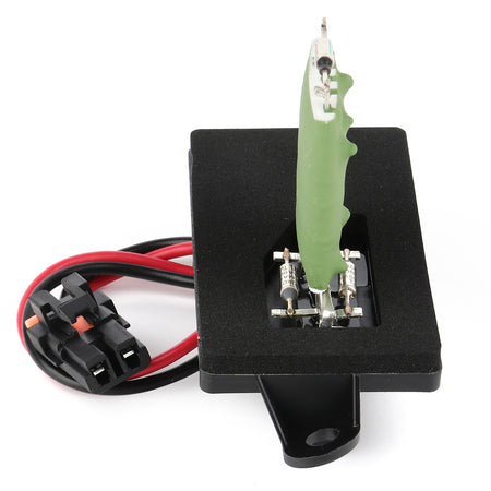 1999-2000,2002-2006 Cadillac Escalade Chevrolet Silverado GMC Sierra Yukon A/C Heater Blower Motor Resistor RU371 Only for Auto
