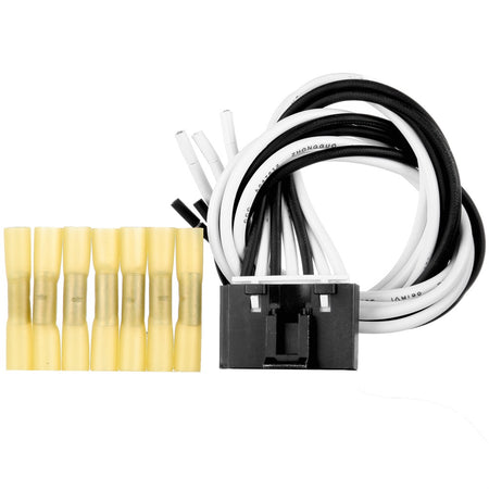 2002-2003,2005 Cadillac Escalade 15305077 RU371 HVAC Blower Motor Temp Control Resistor Only for Auto