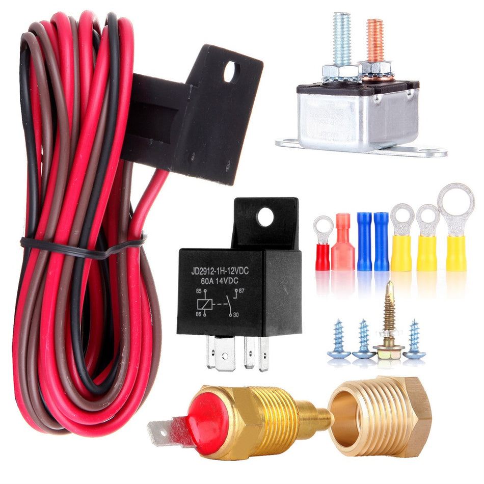 Blower motor Resistor (185-175) for all vehicles-1 Piece